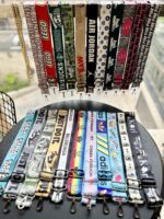 بندهای فانتزی تک قلاب پهن (کدa0056) - تصویر 8