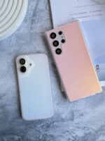 قاب هولوگرامی مات آیفون ، سامسونگ ، شیائومی (کدC2048) - تصویر 6