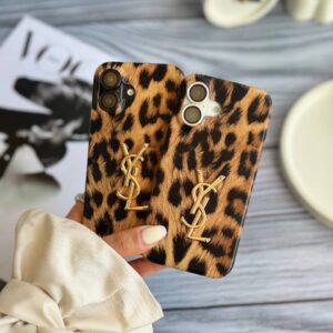 قاب YSL پلنگی (کدC2012)