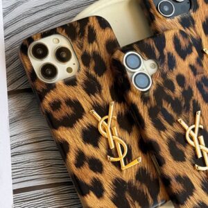 قاب YSL پلنگی (کدC2012)