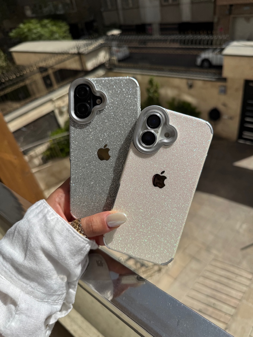 39d377.jpeg قاب شاینی گلیتر Shiny Glitter (کدC2097) - تصویر 1