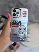 قاب StarWars (کدC1713) - تصویر 4