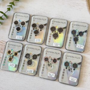 محافظ لنز رینگی آیفون و سری 5 سامسونگ (کدa0040)