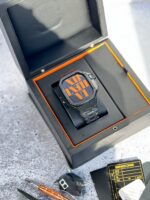 بند و گارد اپل واچ Richard Mile (کدw5038) - تصویر 4