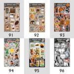 پک استیکر شماره 79 تا 149 (کدa0142) - تصویر 8