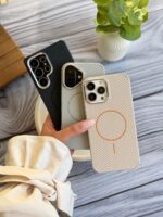 قاب Carbon Magsafe با پک Q Series (کدC2078)