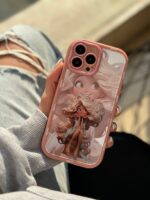 قاب Happy Blonde Girl (کدC1635) - تصویر 3