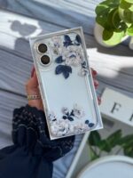 قاب White Rose آیفون ، سامسونگ ، شیائومی (کدC2049) - تصویر 3