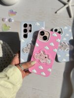 قاب سیلیکونی ابر آکواریومی آیفونی و اندرویدی (کدC1865) - تصویر 3