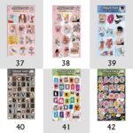 پک استیکر شماره 1 تا 78 (کدa0142) - تصویر 12