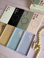 قاب سیلیکونی مگ سیف دار سامسونگی (کدC2109) - تصویر 3