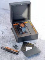 بند و گارد اپل واچ Richard Mile (کدw5038) - تصویر 3