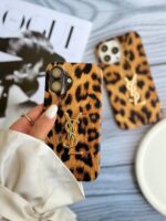 قاب YSL پلنگی (کدC2012) - تصویر 3