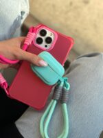 کاور ایرپاد رنگی با بند طنابی (کدa0124) - تصویر 8