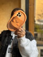 قاب دمپایی خرسی Teddy slippers (کدC1893)