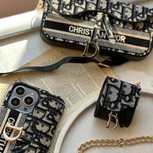 کاور ایرپاد دیور پارچه ای (کدa0048)