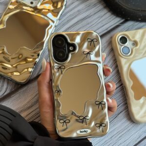 قاب موج آینه ای (کدC2080)