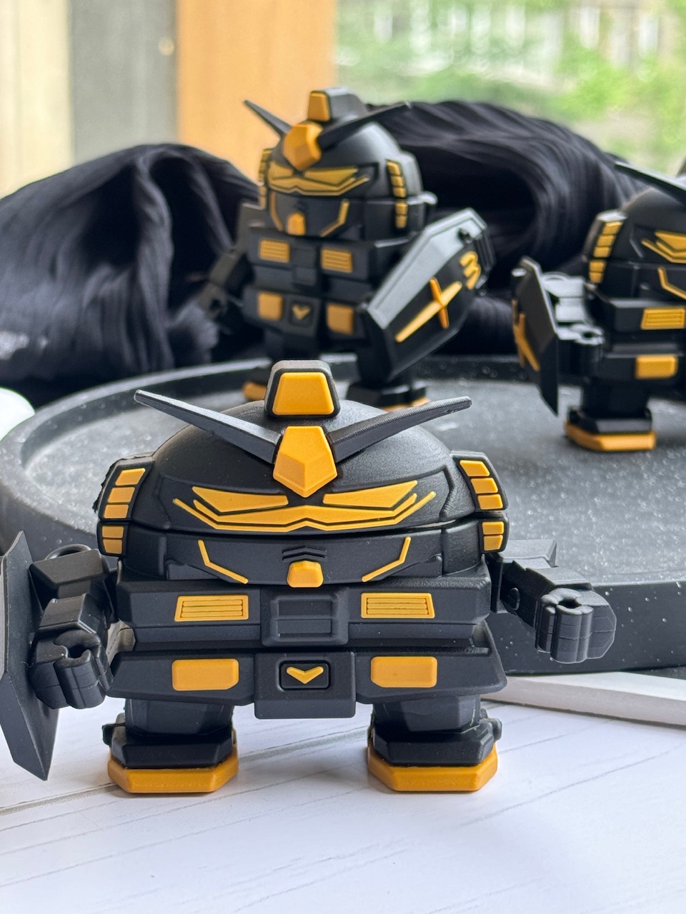 471ebd.jpeg کاور ایرپاد سیلیکونی Transformers (کدa0132) - تصویر 1