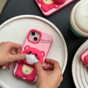 قاب آدامس بادکنکی Lotso (کدC1574)