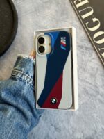 قاب BMW M Series با لوگو برجسته آیفون (کدC2091) - تصویر 6