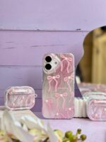 کاور ایرپاد Pink Ribbon (کدa0249) - تصویر 2