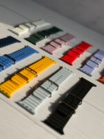 بند اپل واچ Ocean Loop سیلیکونی (کدw5005) - تصویر 8