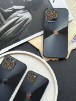 قاب مشکی لیزری (کدC1686) - تصویر 2