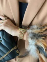 بند کارتیر اپل واچ (کدa1013) - تصویر 6