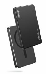 پاور بانک 5 هزار MagOn Series برند JORREZI  (کدB9017) - تصویر 5