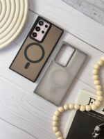 قاب لنز کربن مات مگ سیف آیفون و سامسونگ (کدC1800) - تصویر 8