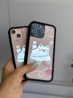 قاب گربه کاموایی آیفونی (کدC1727) - تصویر 5