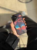 قاب Pixelate The North Face (کدC1933) - تصویر 6