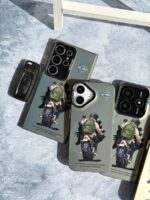 قاب Motor Rider (کدC2119)