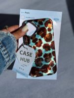 قاب Aqua Leopard آیفون (کدC2088) - تصویر 5