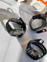 بند و گارد اپل واچ طرح G-SHOCK (کدw5044)