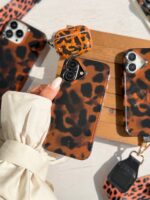 قاب Leopard Flame (کدC2130)