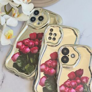 قاب Rose آیفون و سامسونگ و شیائومی (کدC1997)