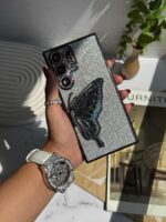 قاب بال پروانه آکواریومی با ورق شاین سامسونگ و شیائومی (کدC1827) - تصویر 4