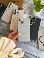 قاب Carbon Magsafe با پک Q Series (کدC2078) - تصویر 5