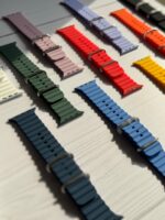 بند اپل واچ Ocean Loop سیلیکونی (کدw5005) - تصویر 2