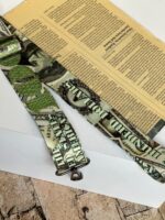 بندهای فانتزی تک قلاب پهن (کدa0056)