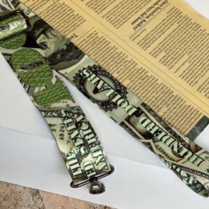 بندهای فانتزی تک قلاب پهن (کدa0056)