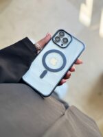 قاب مگ سیف لاکچری مات (کدC1857) - تصویر 5