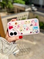 قاب کیتی کلیک (کدC2028) - تصویر 6