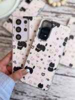 قاب Baby Cat سامسونگ و شیائومی (کدC2046) - تصویر 2