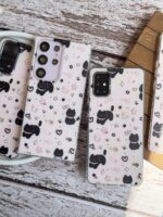 قاب Baby Cat سامسونگ و شیائومی (کدC2046) - تصویر 5