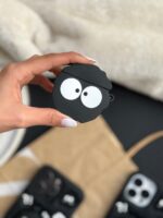 کاور ایرپاد هپل دو چشم سیلیکونی (کدa0108) - تصویر 4