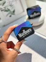 کاور ایرپاد Marlboro Ice Blast (کدa0058)