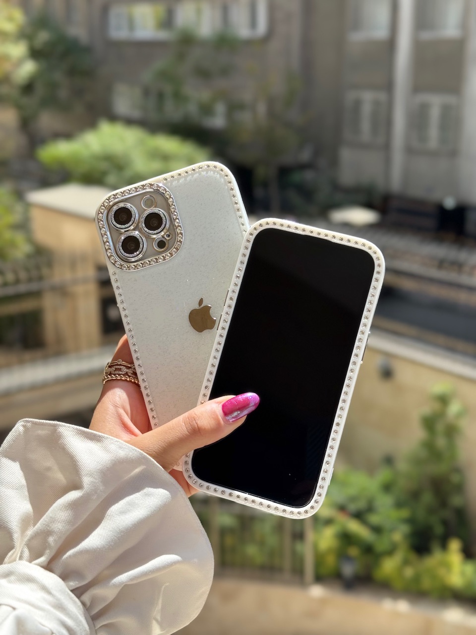 6632e3.jpeg قاب Shiny Bride (کدC2065) - تصویر 1