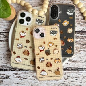 قاب سگ و گربه های بامزه (کدC2038)